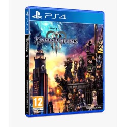 Kingdom Hearts 3 - PS4 Kingdom Hearts 3 - PS4